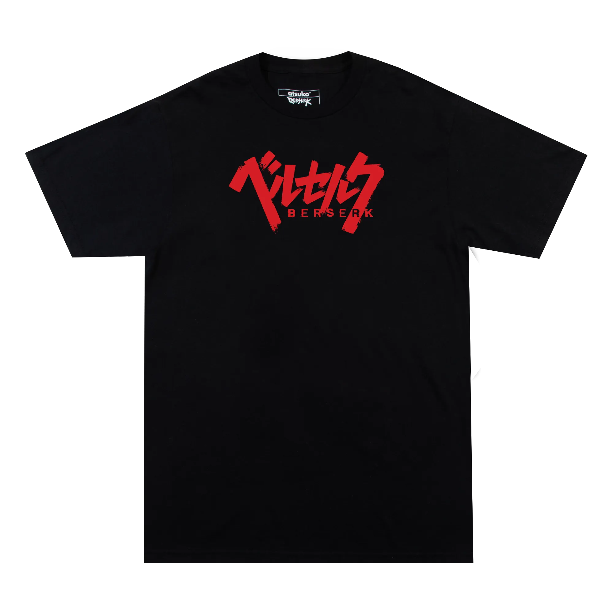 Guts Rage Dragon Slayer Black Tee