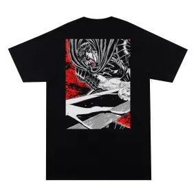 Guts Rage Dragon Slayer Black Tee