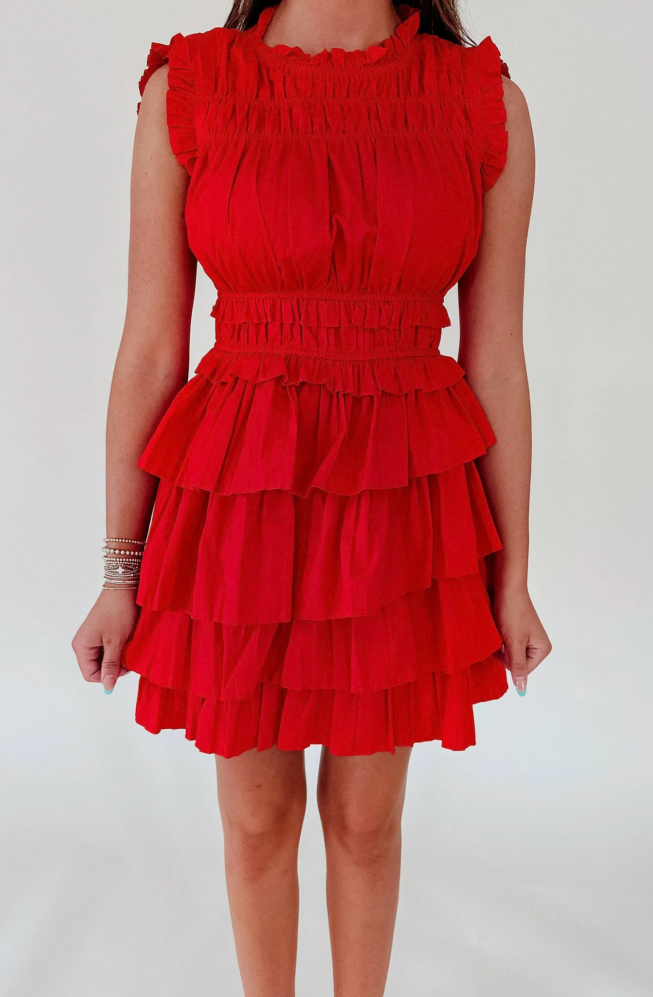 HEART TO HEART MINI DRESS