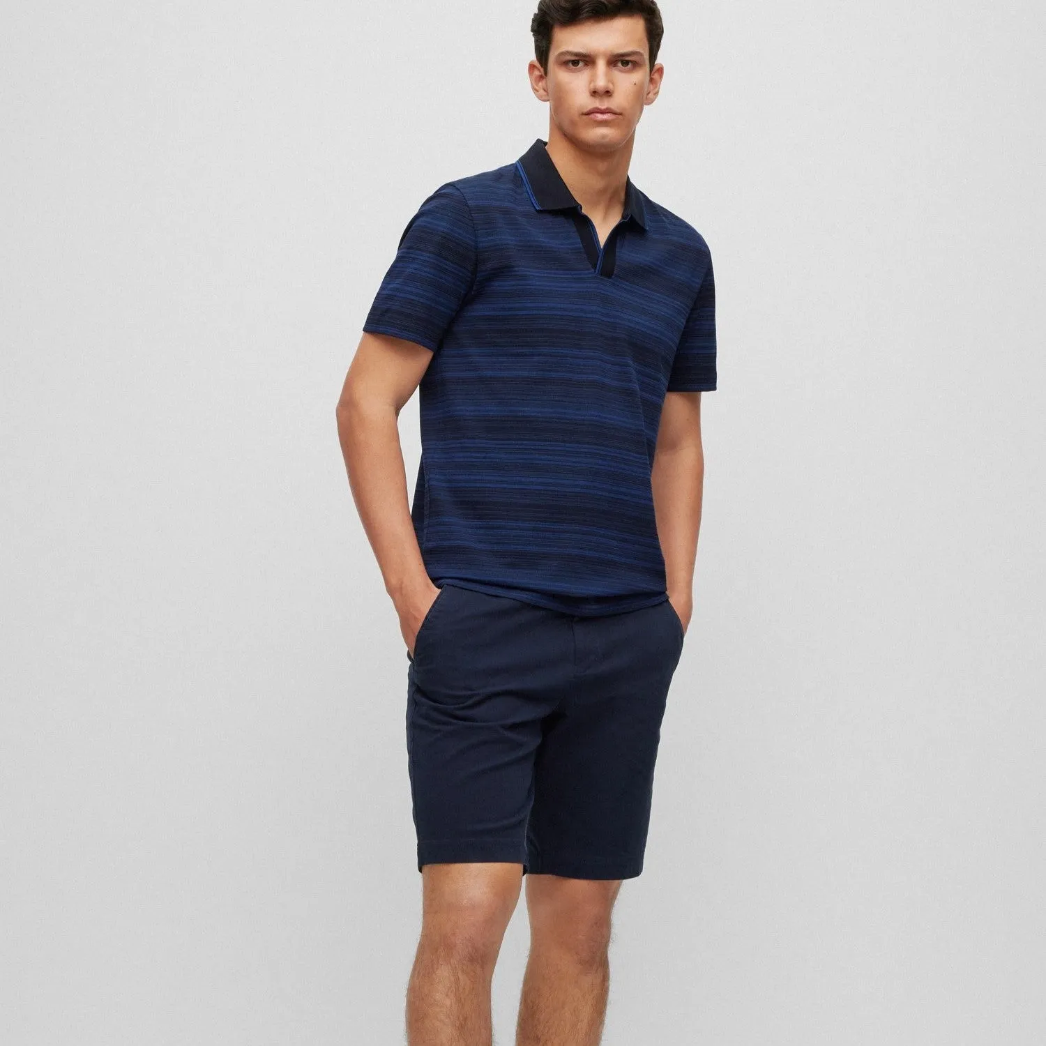 Hugo Boss Slim Fit Chino Shorts