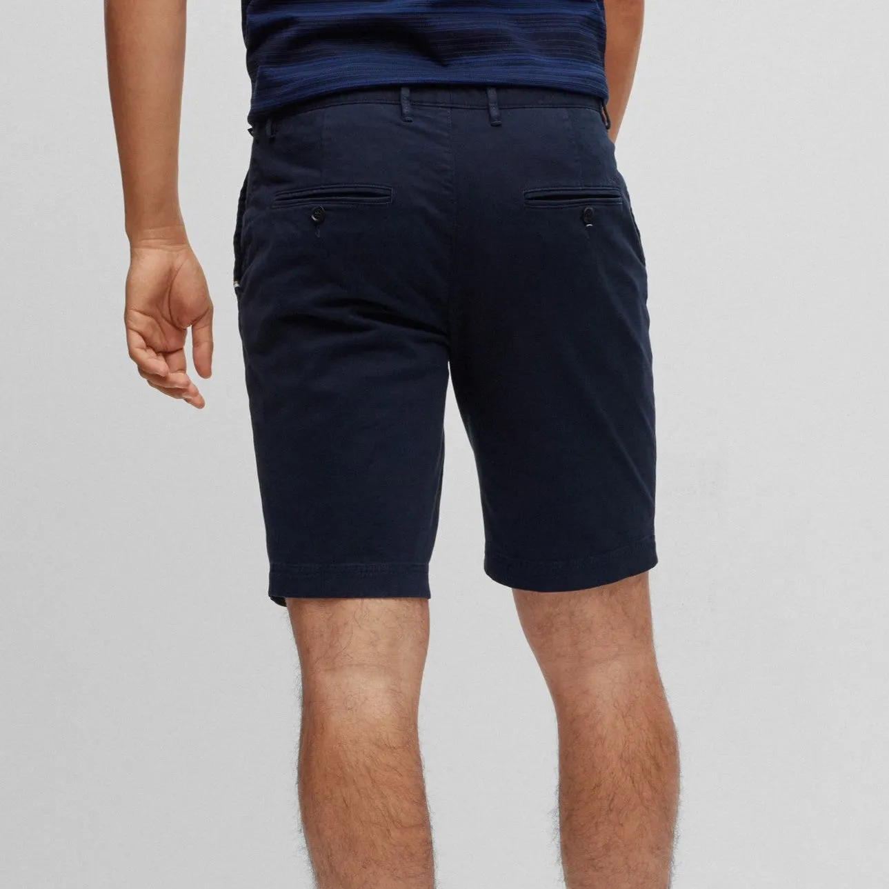 Hugo Boss Slim Fit Chino Shorts