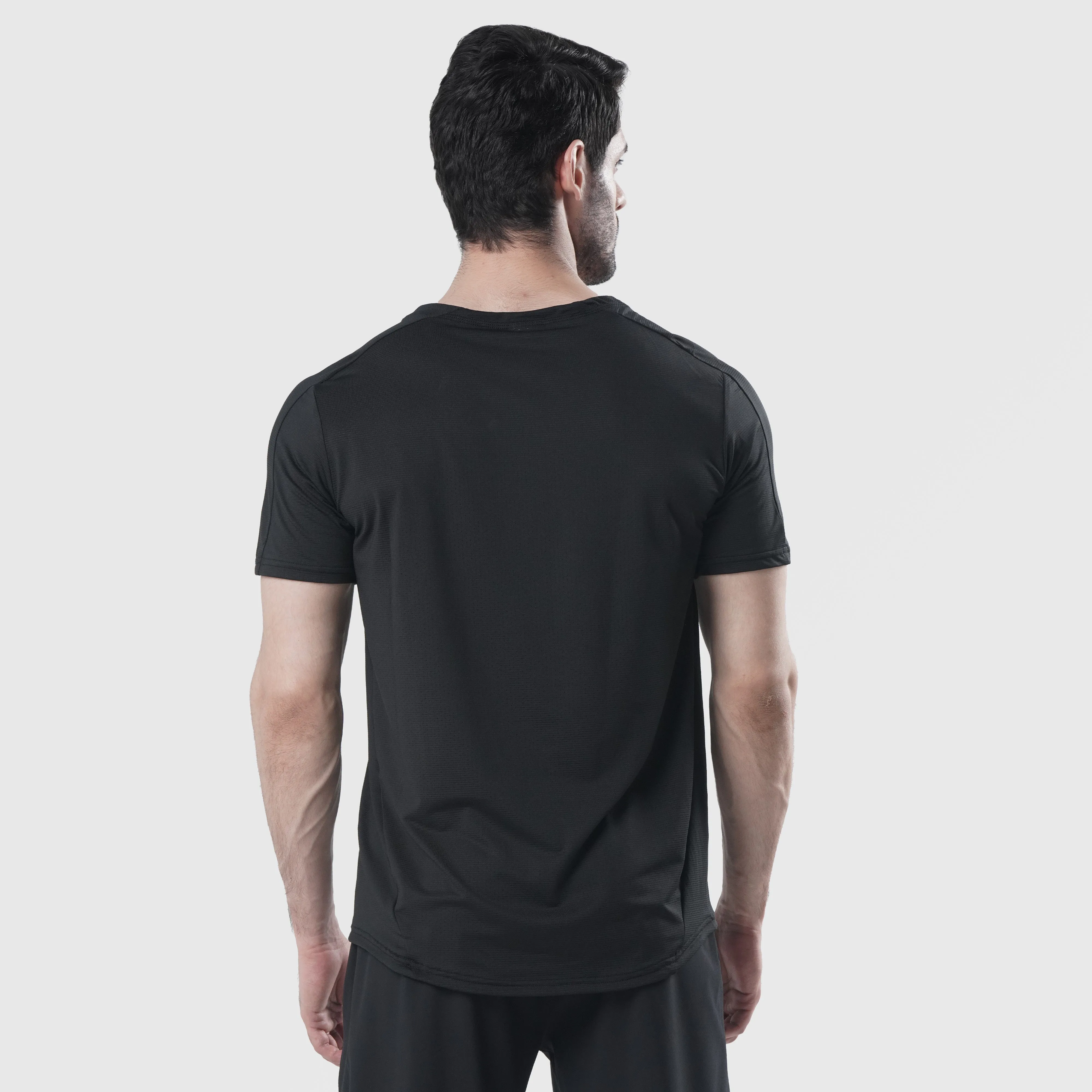 Hydro Cool Tee (Black)