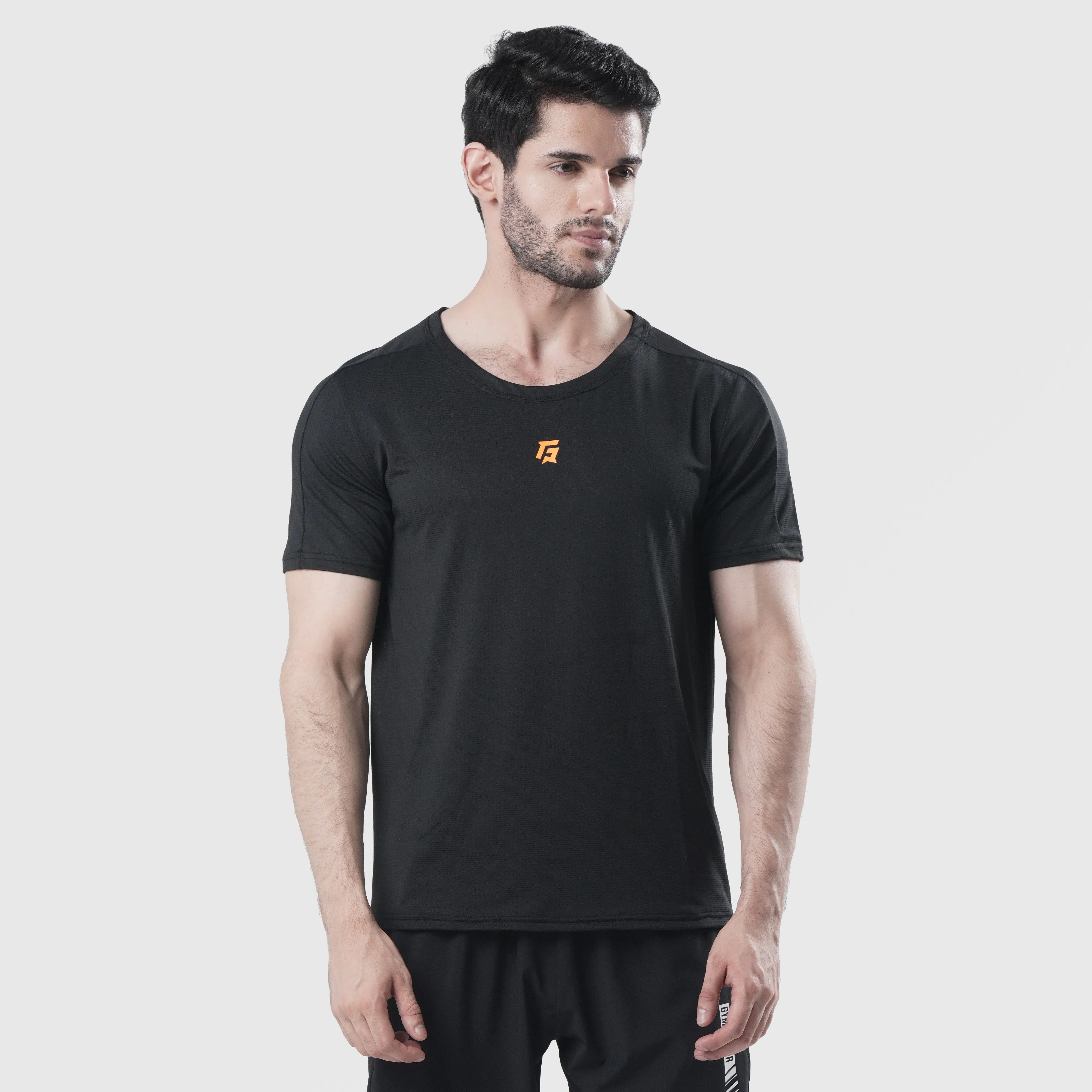 Hydro Cool Tee (Black)