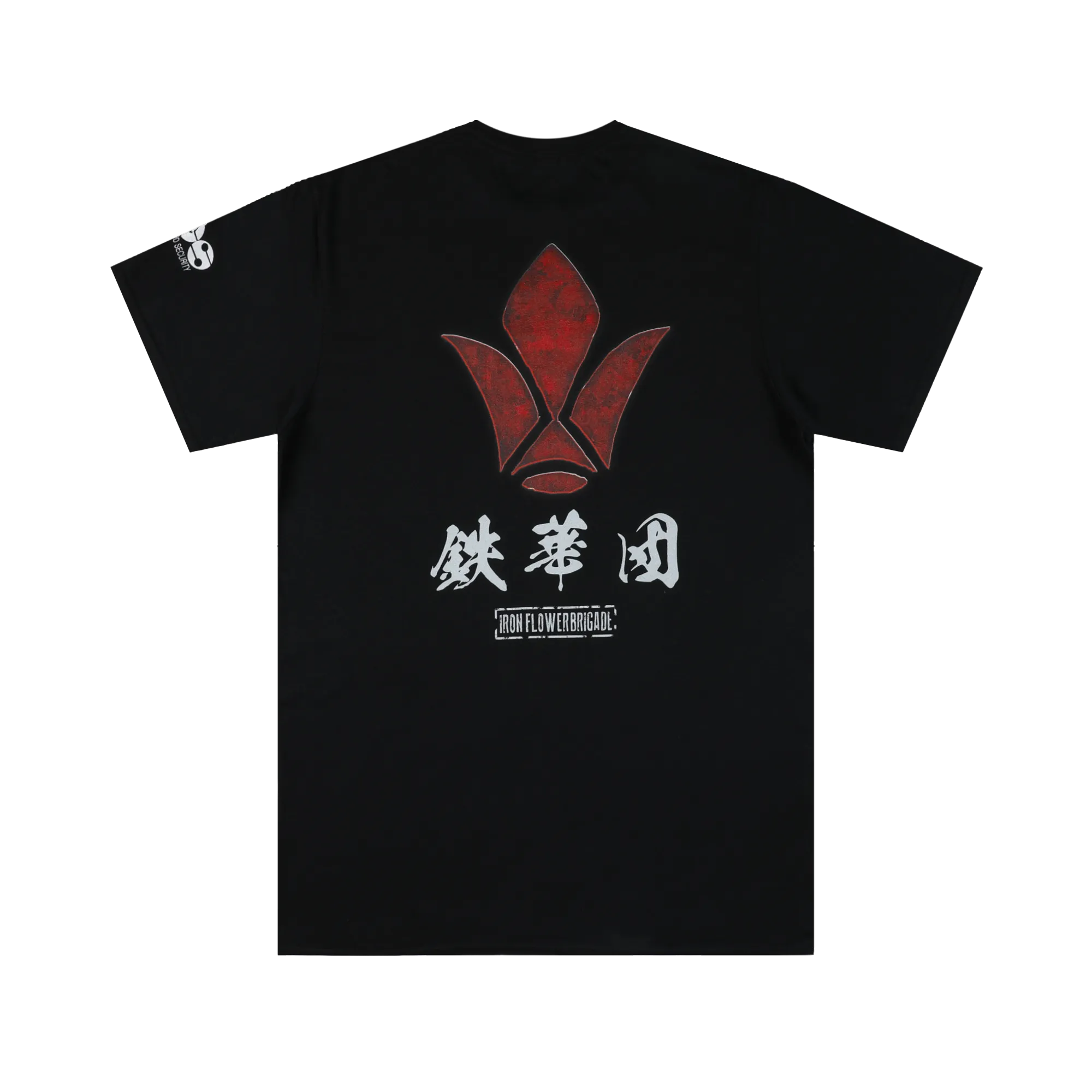 Iron Blooded Orphans Mikazuki Black Tee