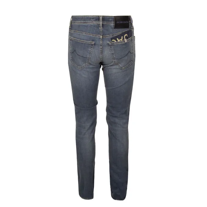 JEANS NICK SLIM FIT Man Blue