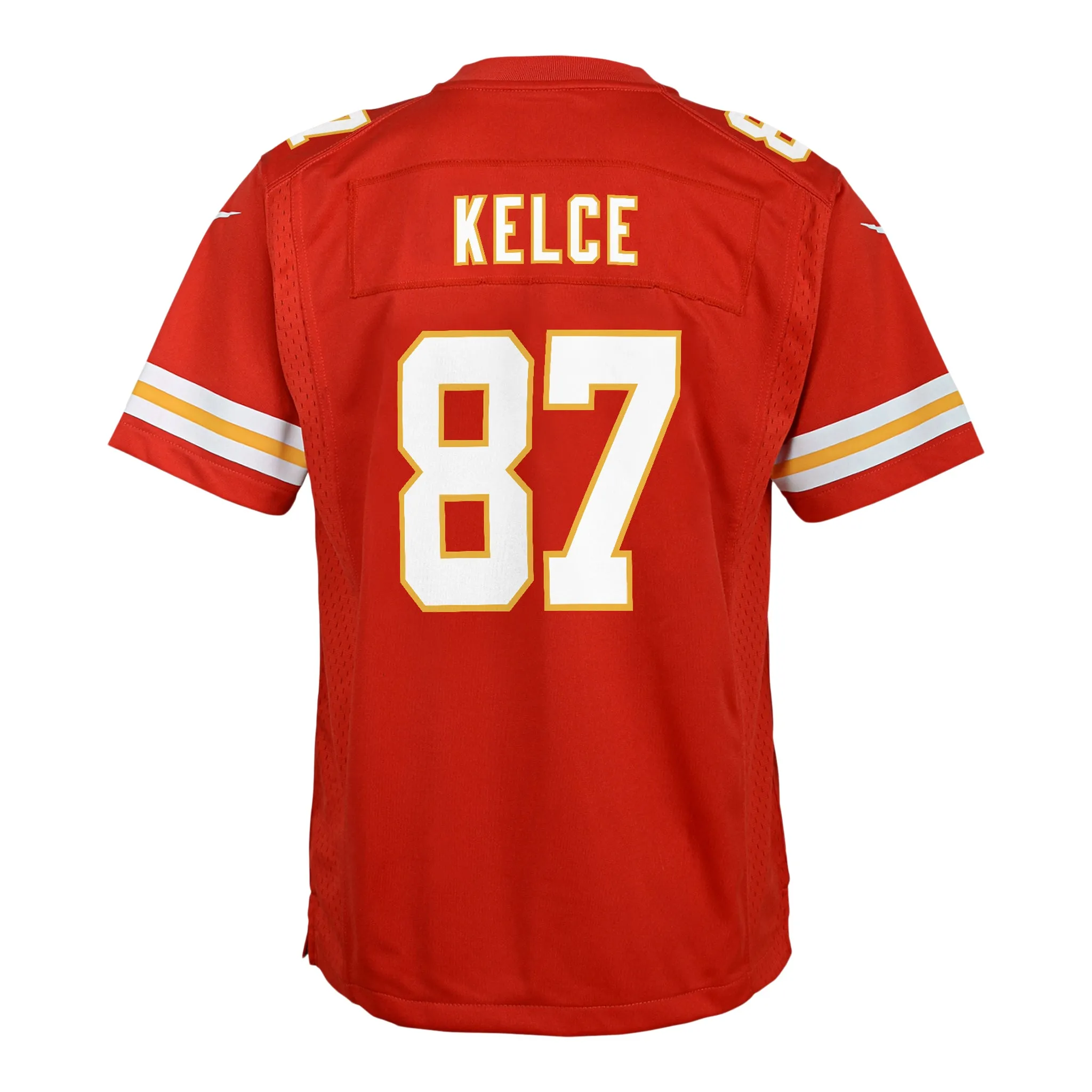 Kelce Chiefs Game Jersey