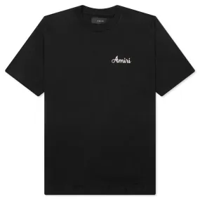 Lane Splitters Tee - Black