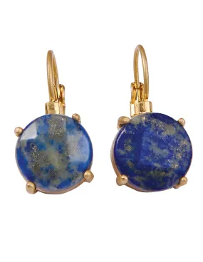 Lapis Earrings