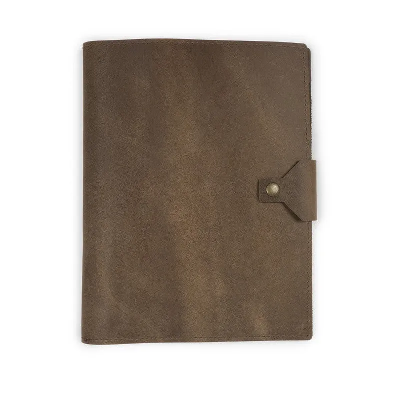 Leather Executive Padfolio - Available in Multiple Colors