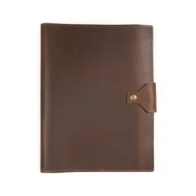 Leather Executive Padfolio - Available in Multiple Colors