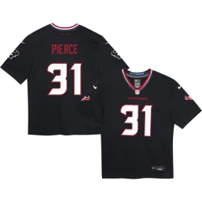 Lids Infant Nike Dameon Pierce Navy Houston Texans Game Jersey