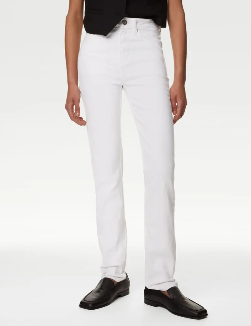 Lily Slim Fit Jeans with Stretch