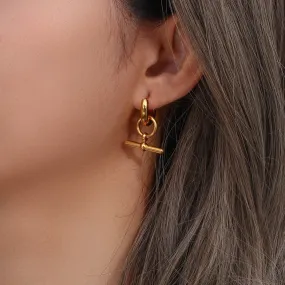 Liza Drop Earring