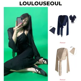 Loulouseoul  |Cotton Cardigans