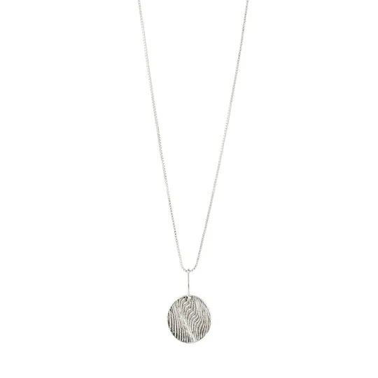 Love Coin Necklace