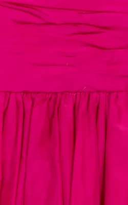 Magenta Cocktail Dress