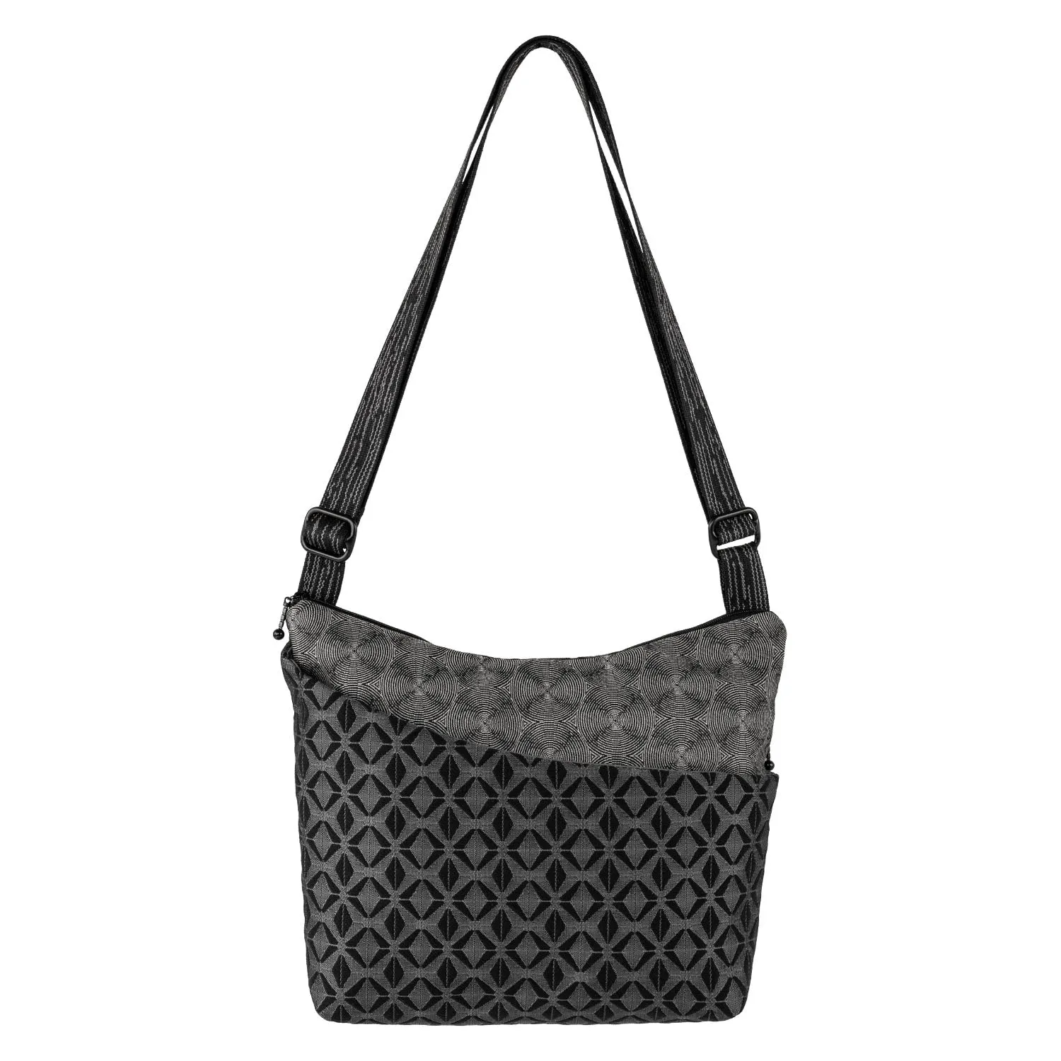 Maruca Cottage Bag in Kumiko Black