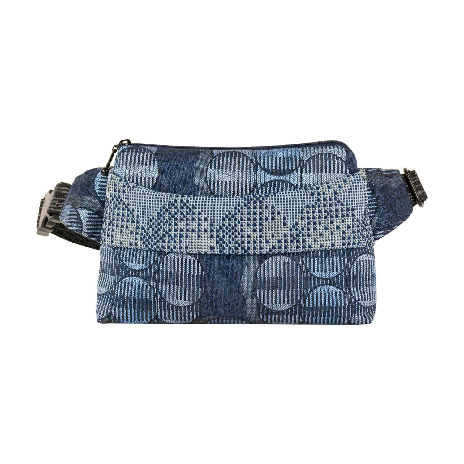 Maruca Hip Pocket in Lunar Blue