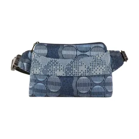 Maruca Hip Pocket in Lunar Blue