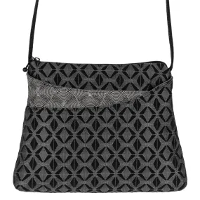 Maruca Sparrow Handbag in Kumiko Black