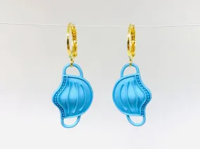 Mask Earrings