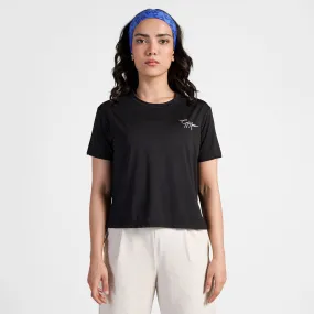 Max Fitness Tee (Black)