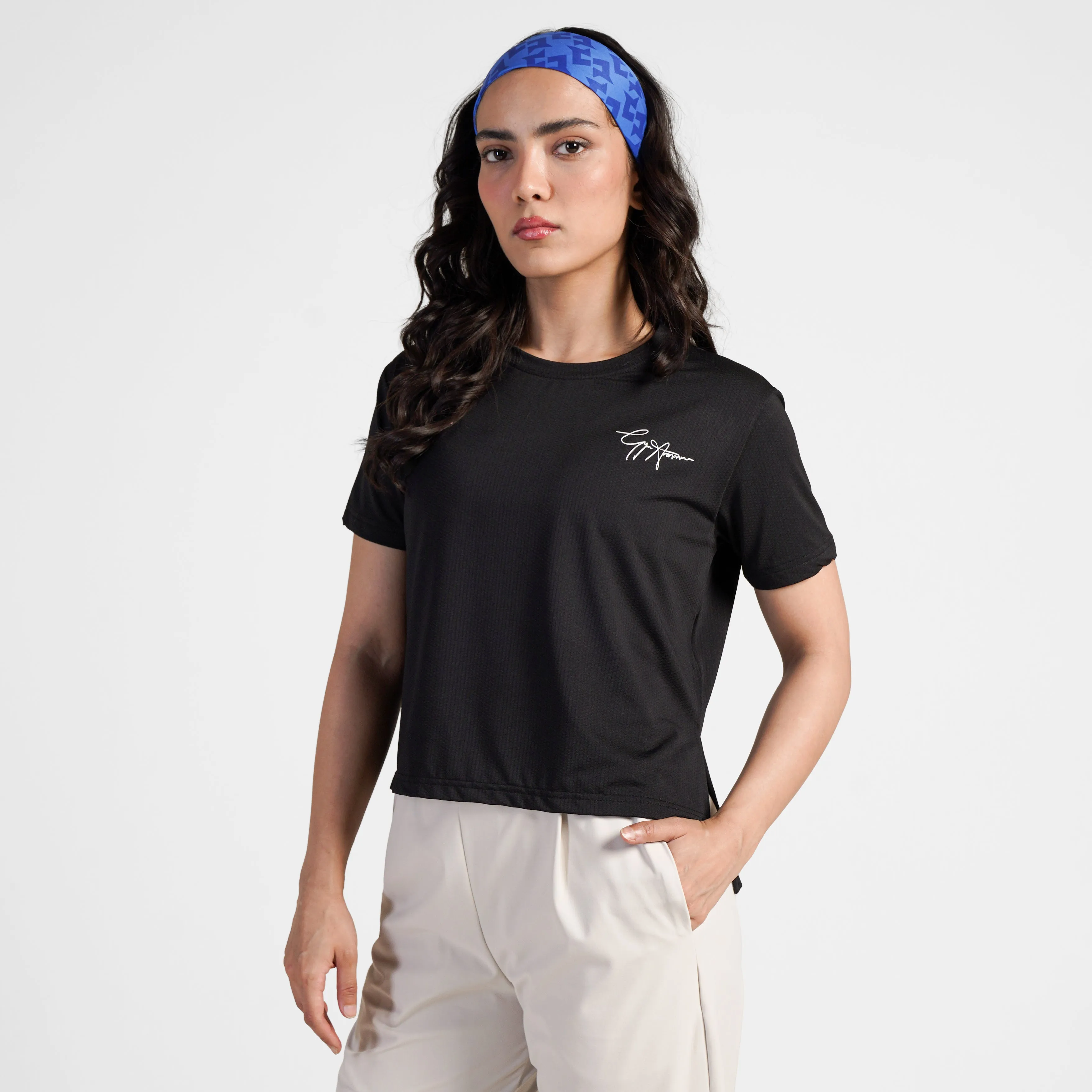 Max Fitness Tee (Black)