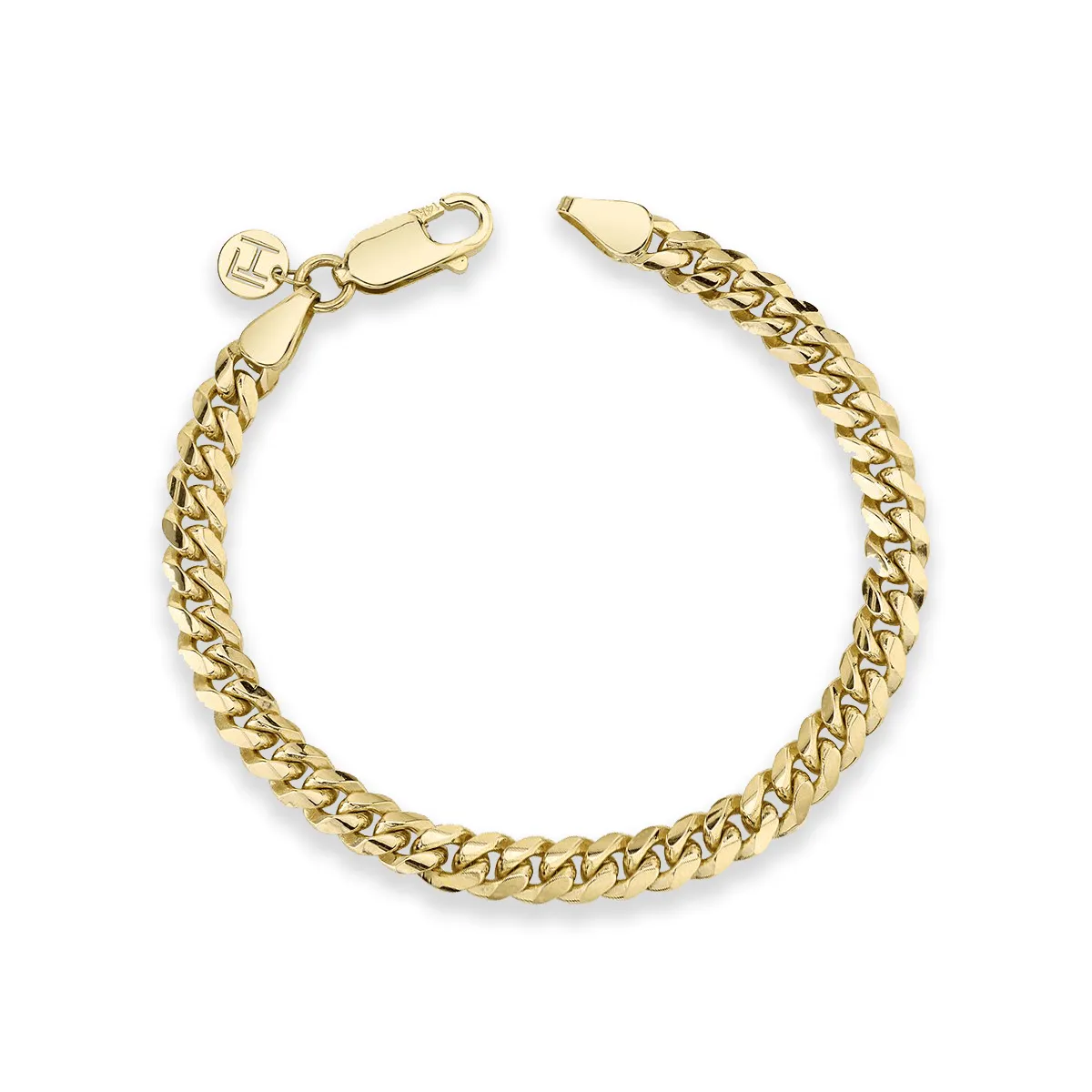 Men's Cuban Bracelet