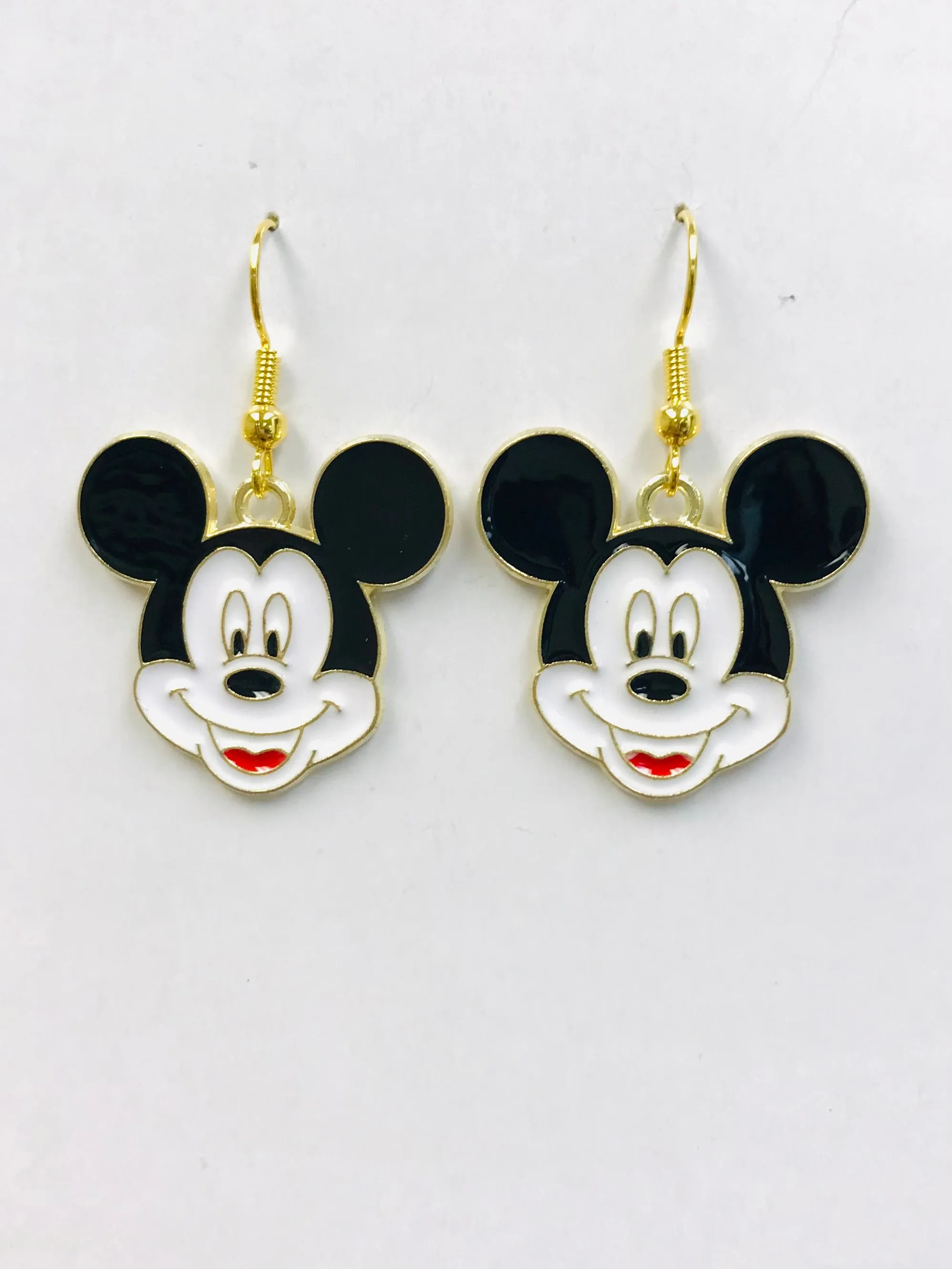 Mickey & Minnie Earrings