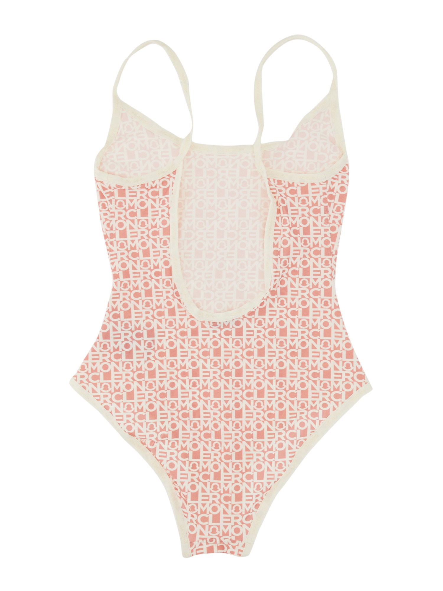 MONCLER    ONE PIECE SWIMSUIT WITH LOGO