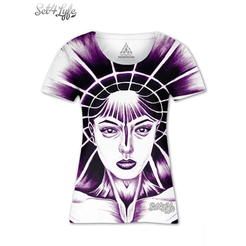 MOTHER COSMOSIS GIRLS T