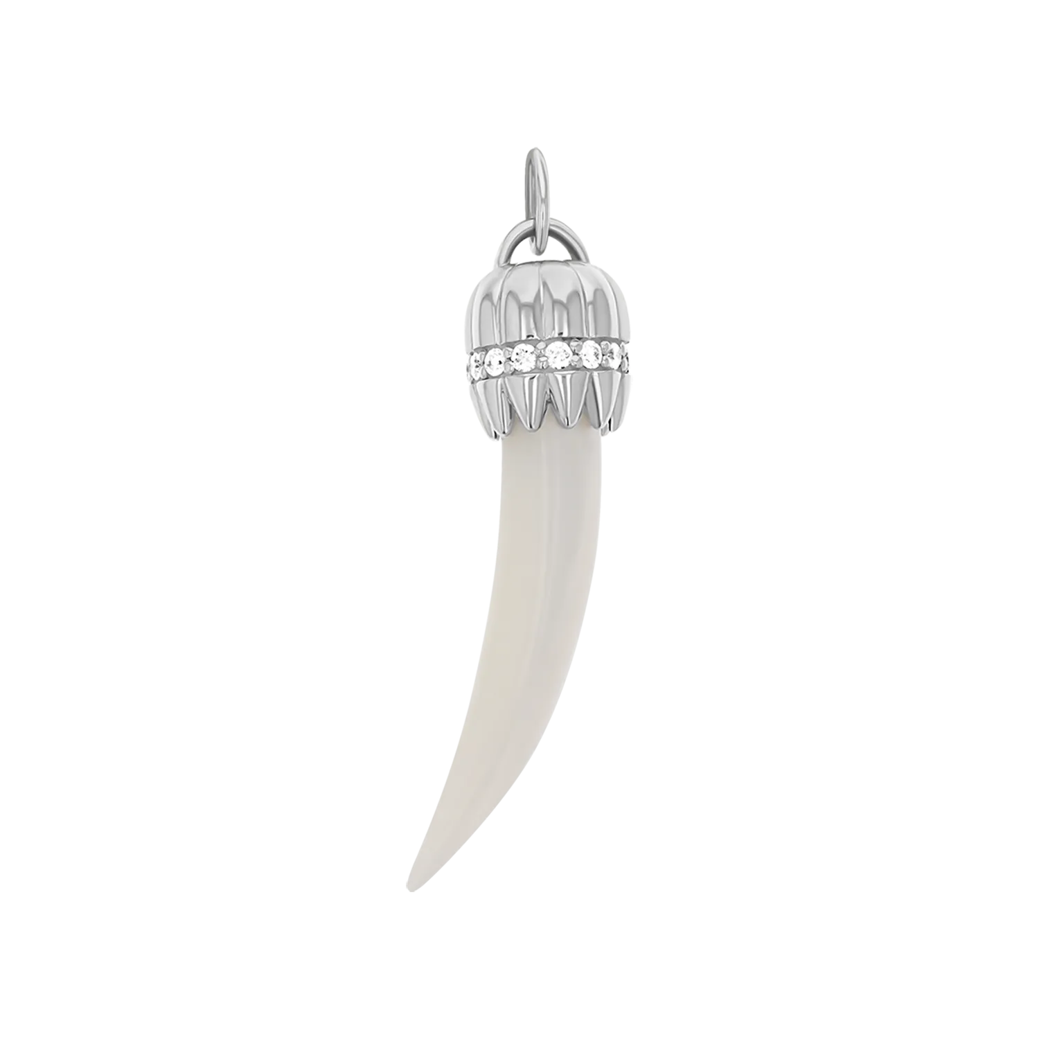 Mother of Pearl Tusk