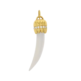 Mother of Pearl Tusk