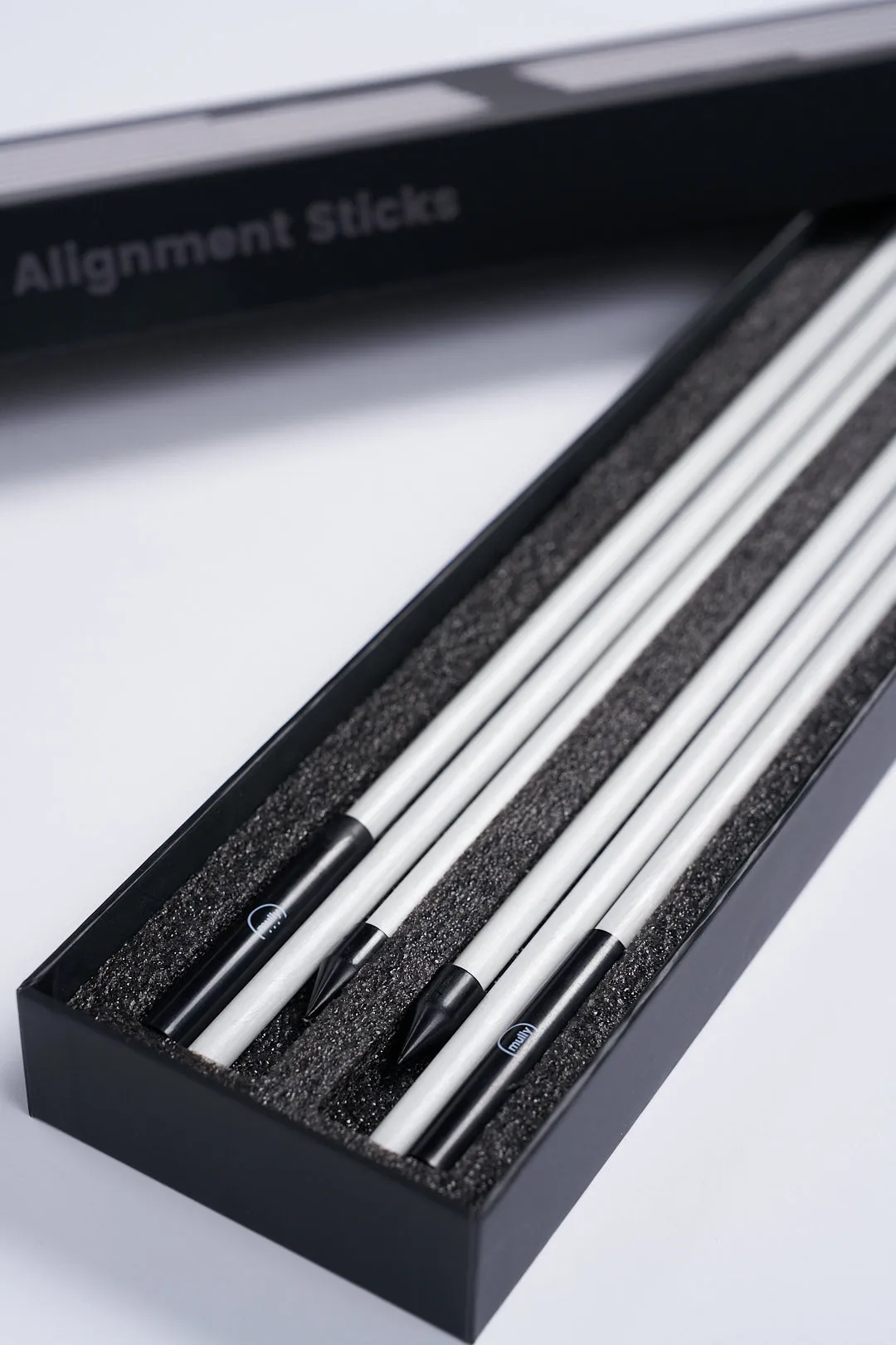 Mully Collapsible Alignment Sticks