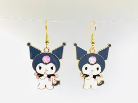 My Melody & Kuromi Earrings