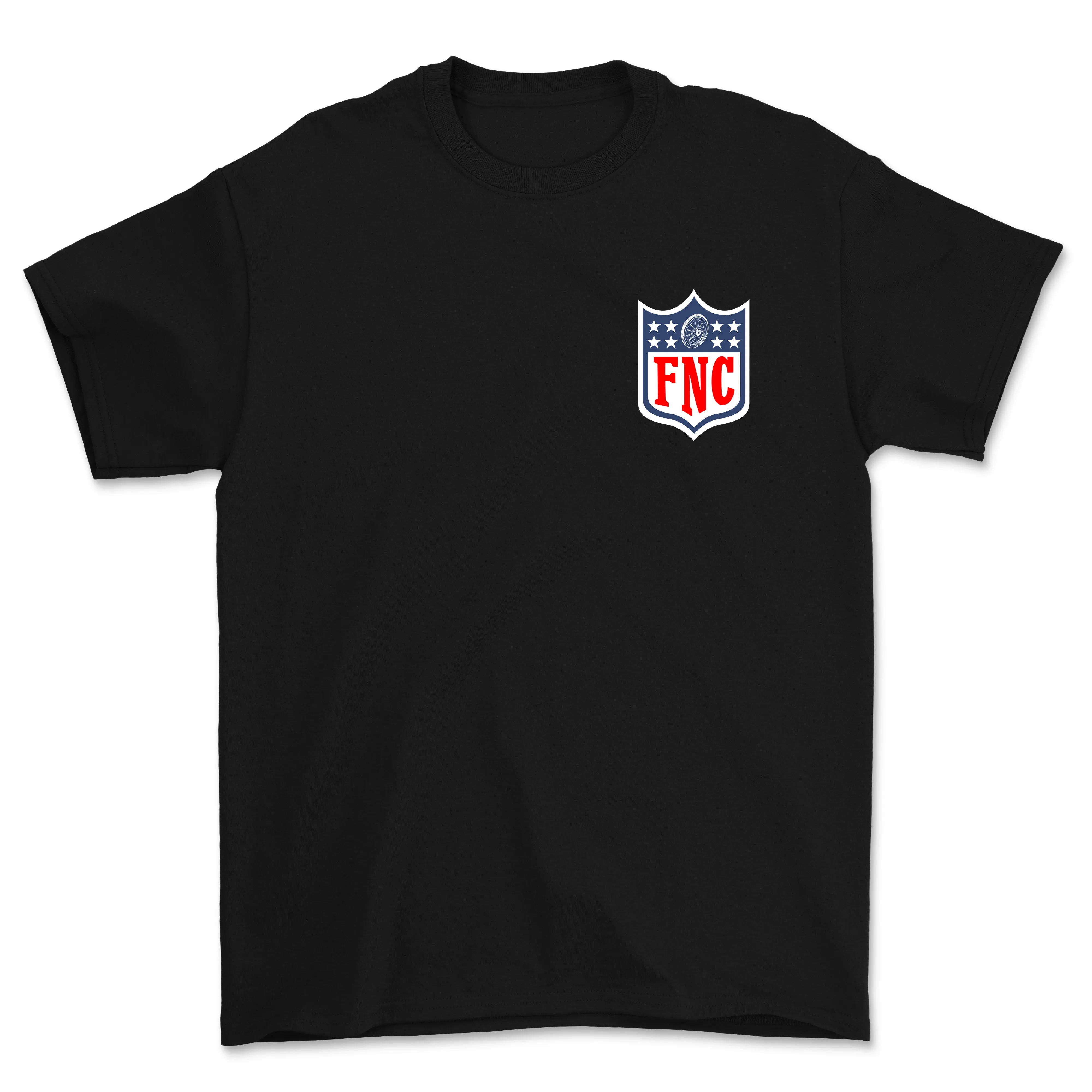 NFL Forever North Black Tee