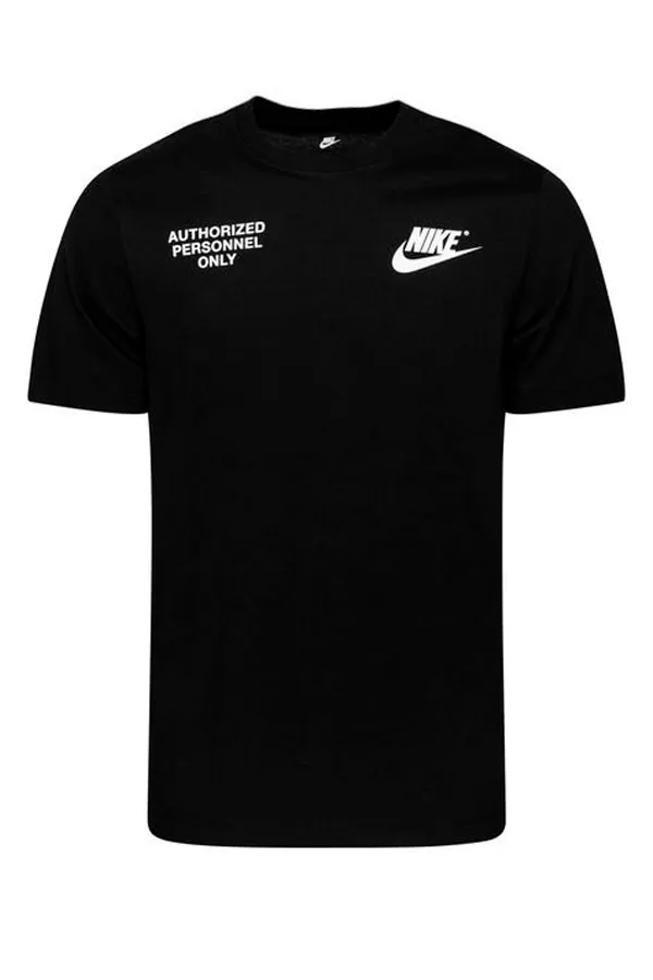 Nike Authorized Tee Black