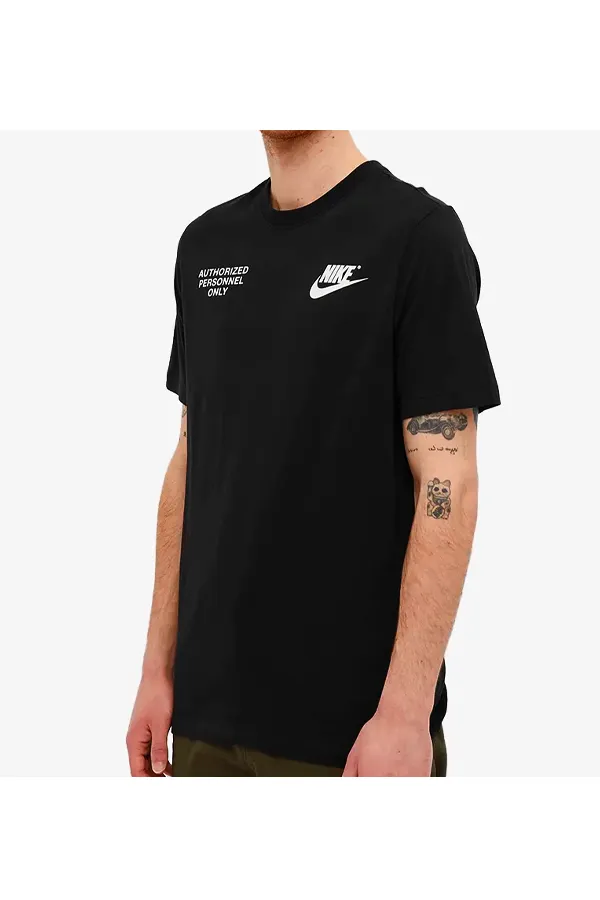 Nike Authorized Tee Black