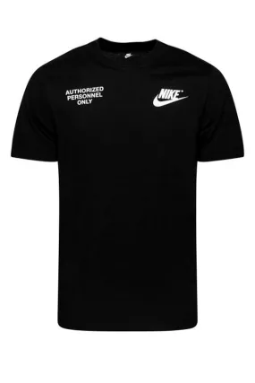 Nike Authorized Tee Black