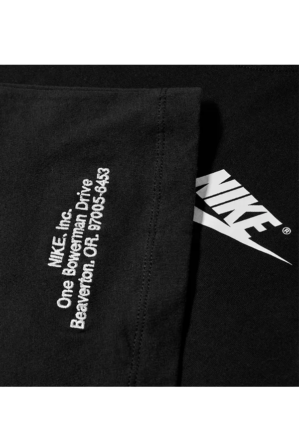 Nike Authorized Tee Black