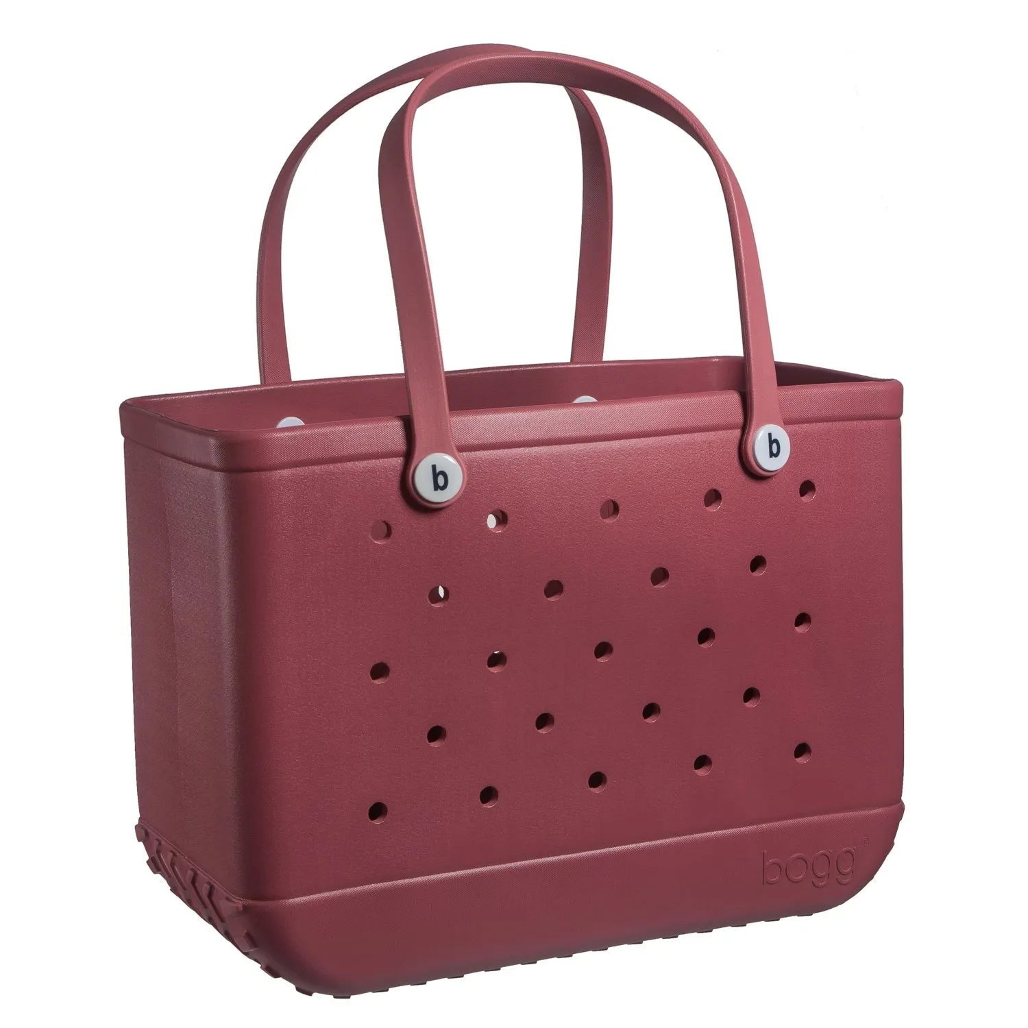 Original Bogg Bag - BURGUNDY baller