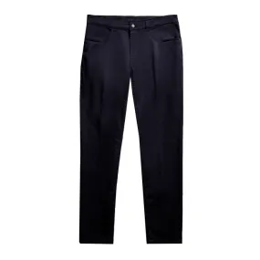 PANTALONE SLIM FIT Uomo Galassia Scuro