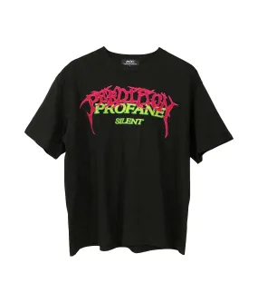 PCCVISION 'PERDITION' TEE (Black)