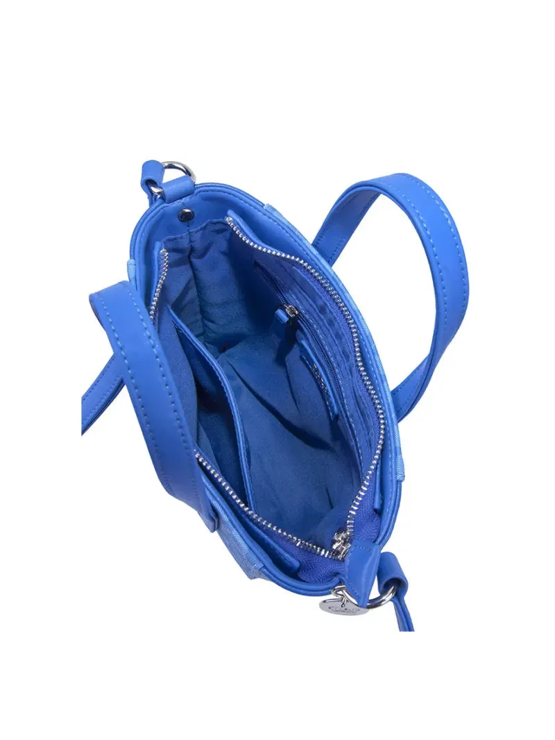 Polo Belize Mini Top Handle Sling Blue