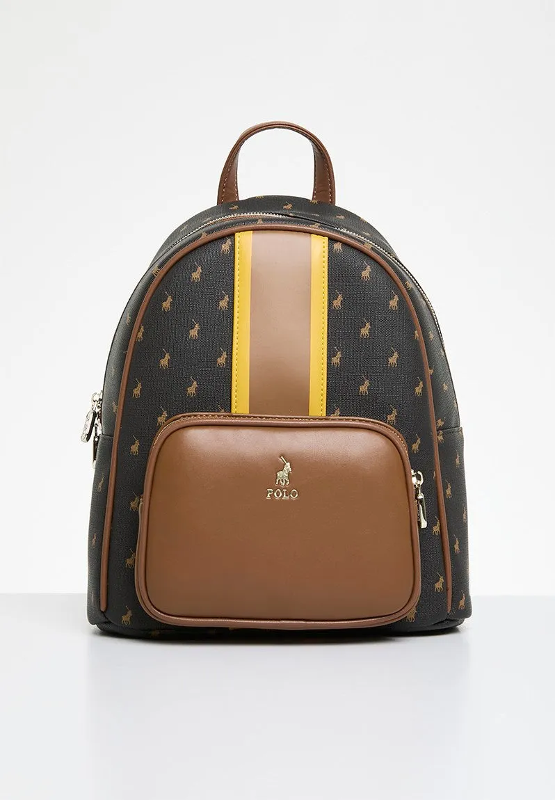 Polo Camden Backpack Brown