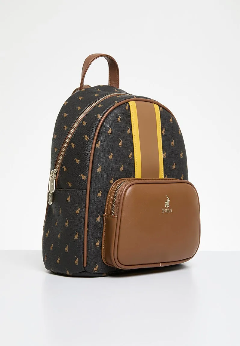 Polo Camden Backpack Brown