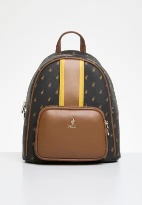 Polo Camden Backpack Brown