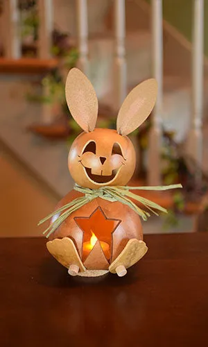 Poppy Bunny Gourd - Available in Multiple Sizes