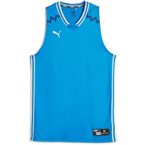 Puma Hoops Team Game Jersey Kids