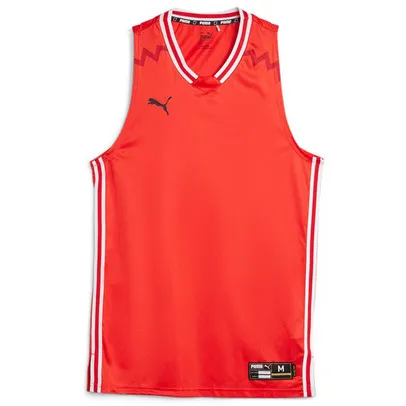 Puma Hoops Team Game Jersey Men